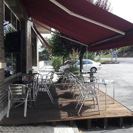 Hotel San Rosendo Ourense Zewnętrze zdjęcie