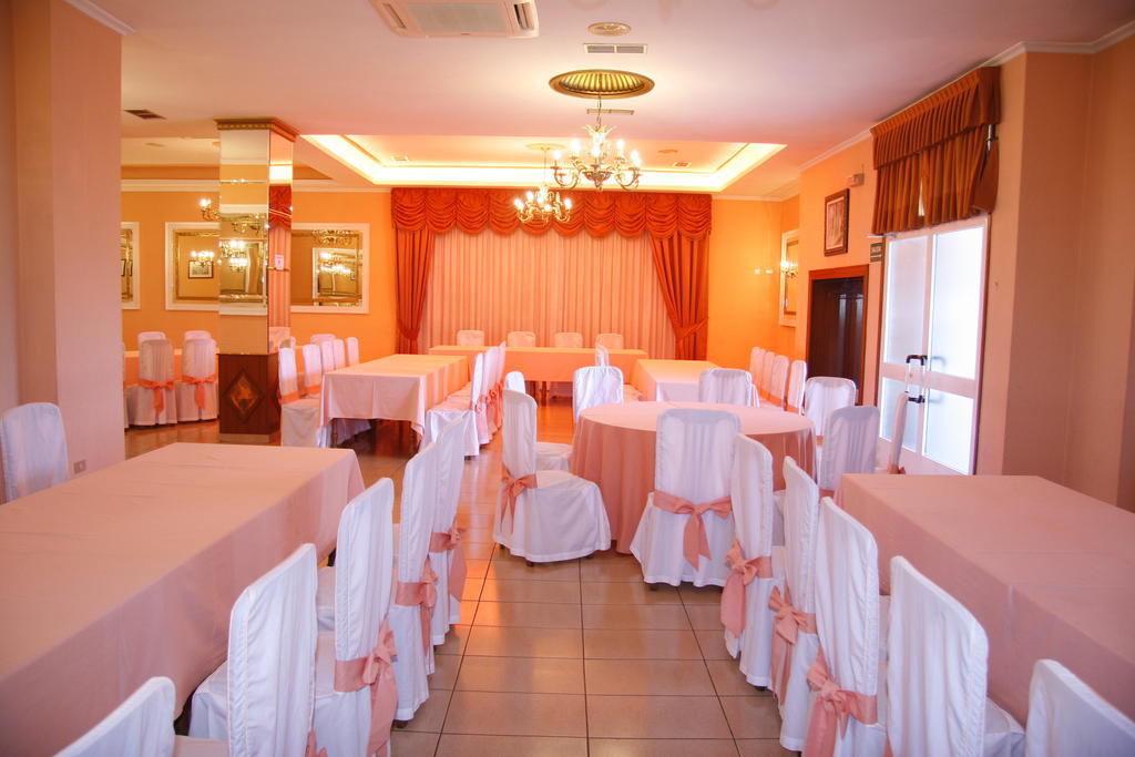 Hotel San Rosendo Ourense Zewnętrze zdjęcie