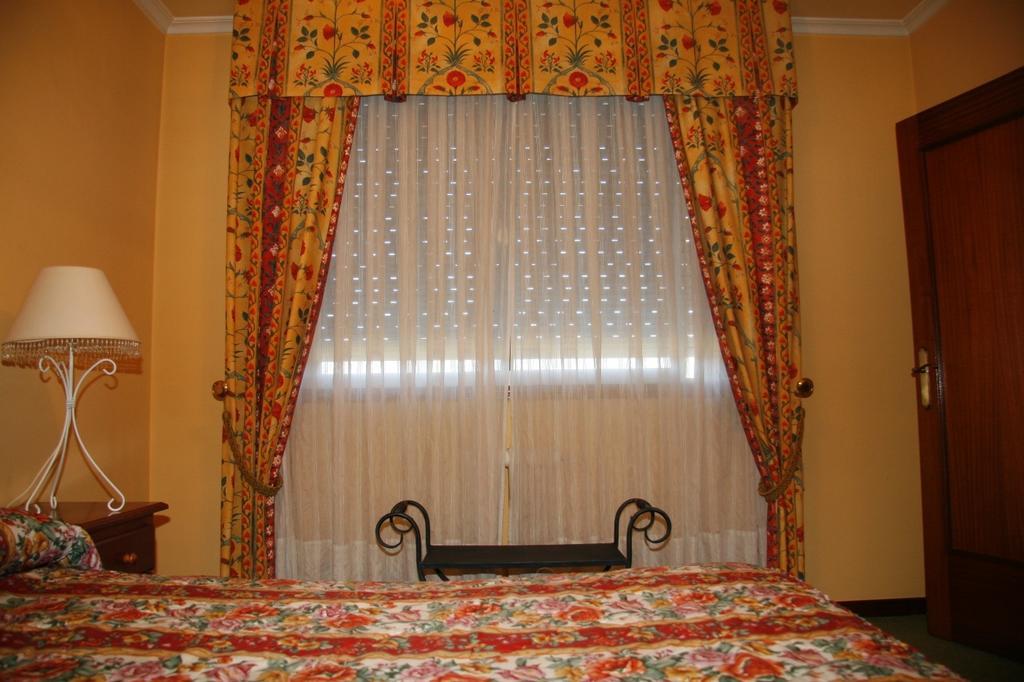 Hotel San Rosendo Ourense Pokój zdjęcie
