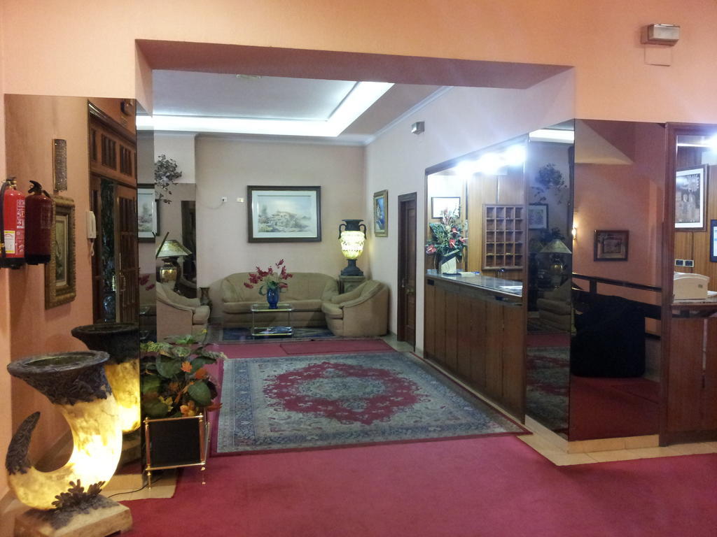 Hotel San Rosendo Ourense Zewnętrze zdjęcie